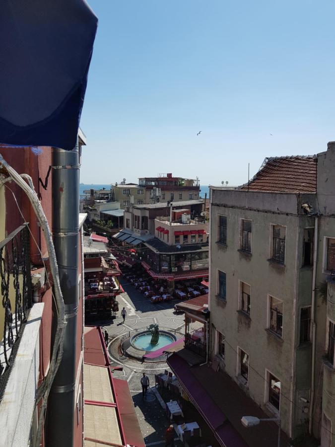Kupa Hotel - Old City Istanbul Exterior photo